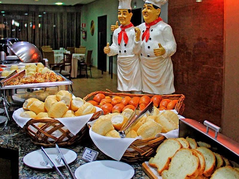 Por que se hospedar no centro de Foz do Iguaçu