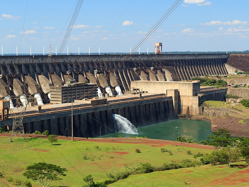 Usina Hidrelétrica de Itaipu Binacional