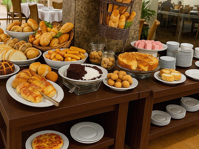 Hotel Foz do Iguaçu