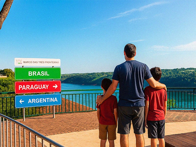 Marco das Três Fronteiras