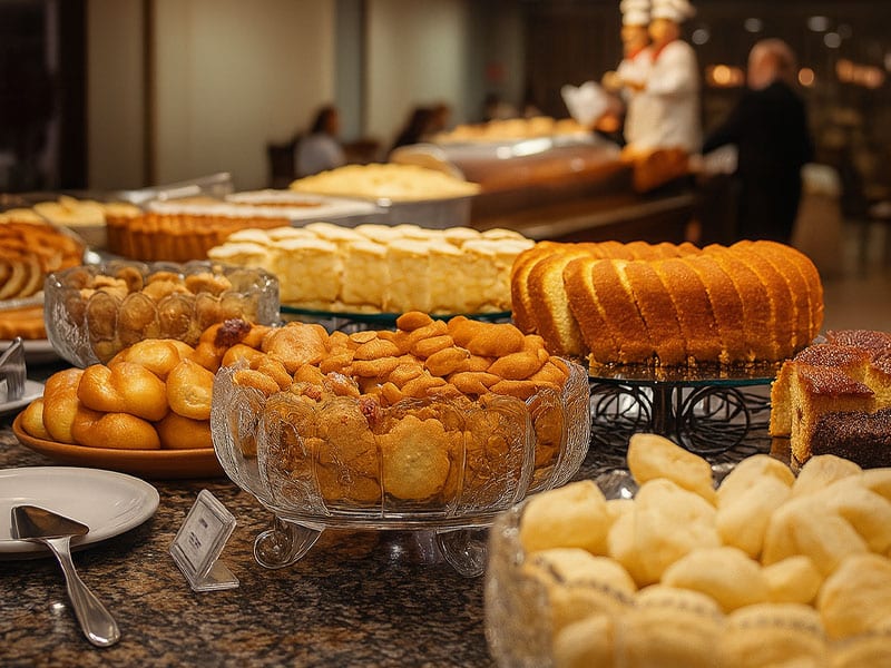 Hotel para eventos corporativos