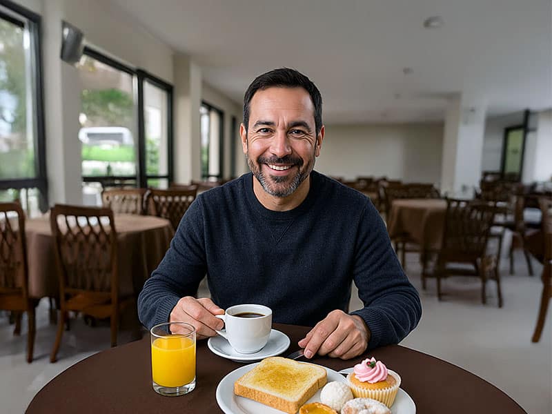 Hospedagem em Foz do Iguaçu