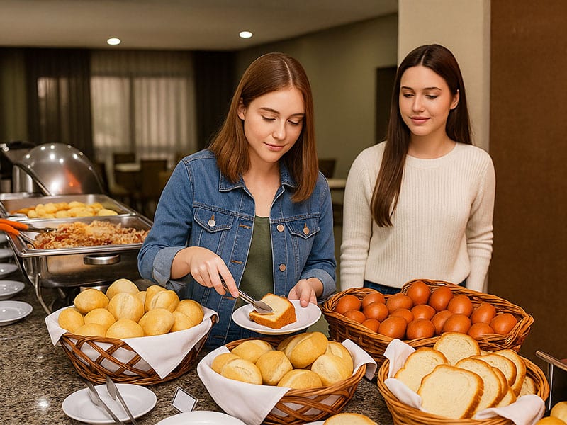 Hotel em Foz do Iguaçu