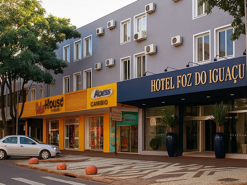 Hotel Foz do Iguaçu